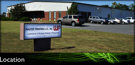 Walter Printing Company