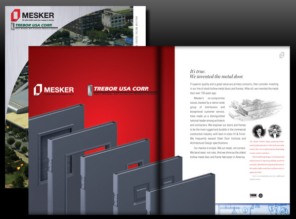 Mesker Catalog